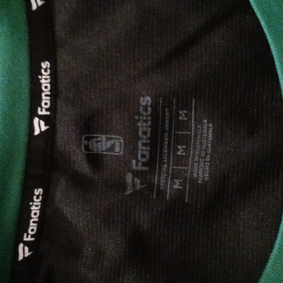 Celtics Jersey #8 Walker - Picture 3 of 3